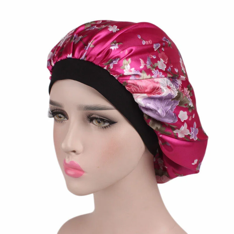 Satin Bonnet Caps | Ziggy Artistry